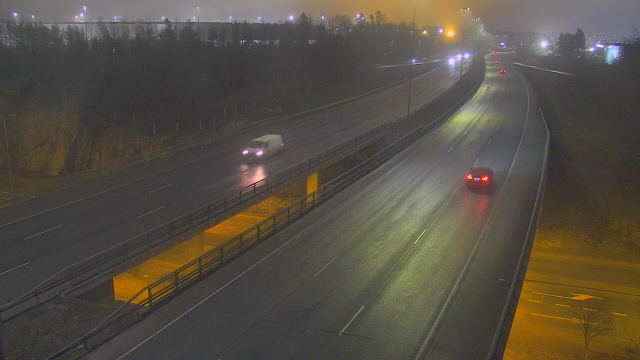 Kelikamerat Kuva Tie 50 Vantaa Kalliosola, Vantaa, Uusimaa