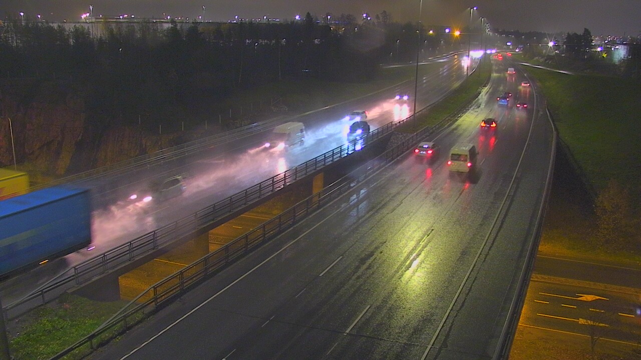 Kelikamerat Kuva Tie 50 Vantaa Kalliosola, Vantaa, Uusimaa