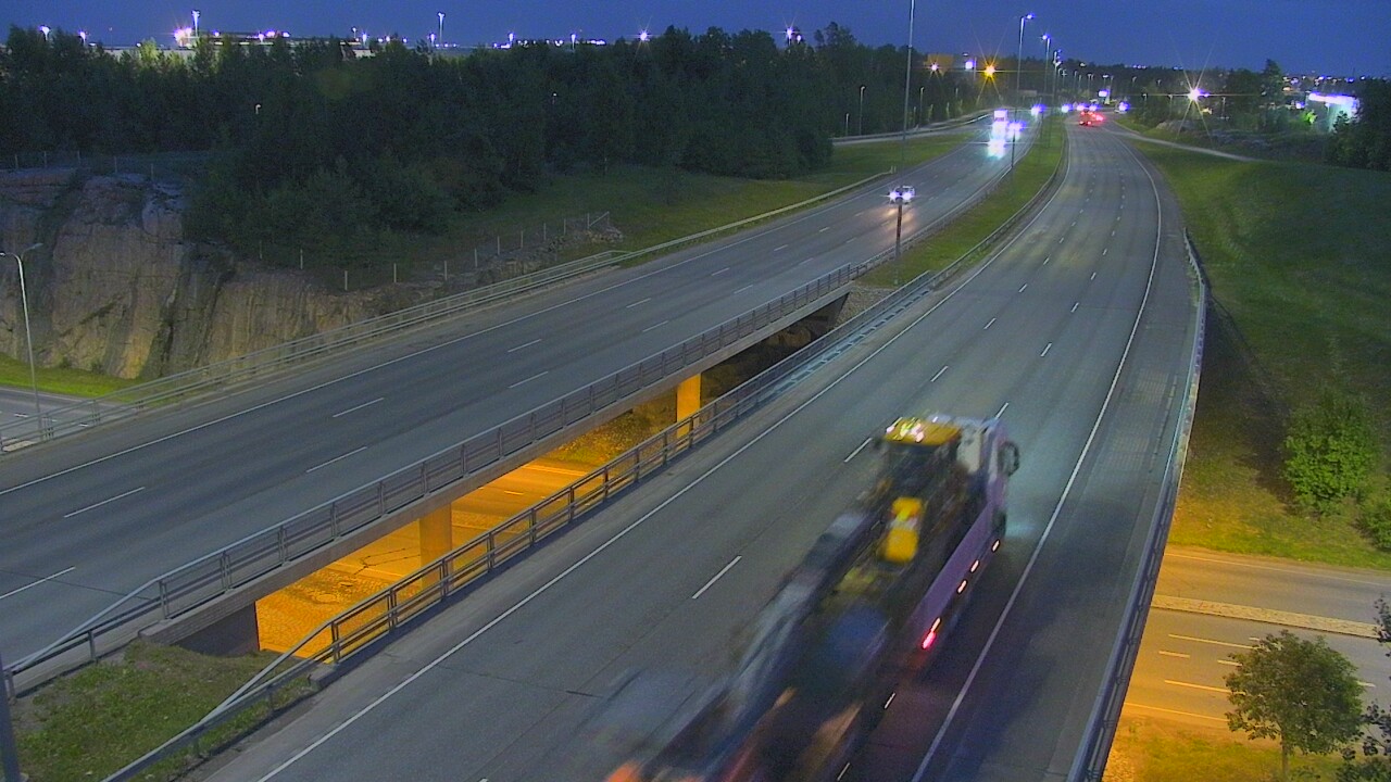 Kelikamerat Kuva Tie 50 Vantaa Kalliosola, Vantaa, Uusimaa