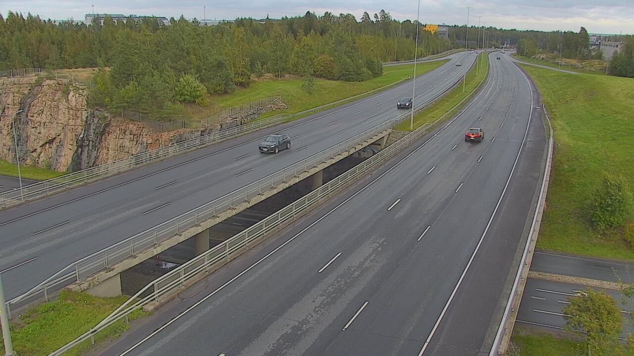 Kelikamerat Kuva Tie 50 Vantaa Kalliosola, Vantaa, Uusimaa