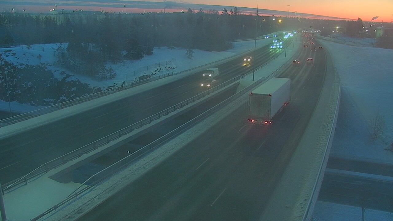 Kelikamerat Kuva Tie 50 Vantaa Kalliosola, Vantaa, Uusimaa