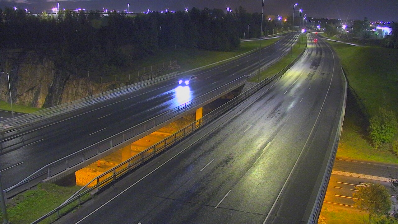 Kelikamerat Kuva Tie 50 Vantaa Kalliosola, Vantaa, Uusimaa