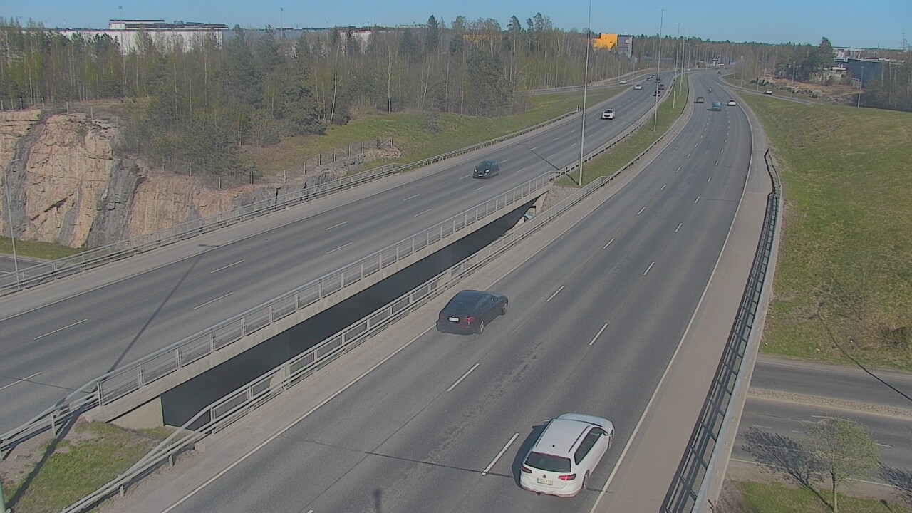 Kelikamerat Kuva Tie 50 Vantaa Kalliosola, Vantaa, Uusimaa