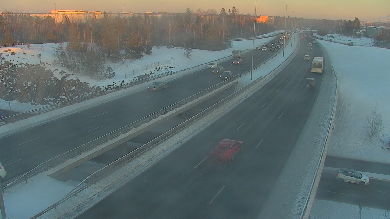 Kelikamerat Kuva Tie 50 Vantaa Kalliosola, Vantaa, Uusimaa