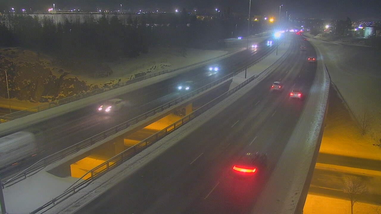 Kelikamerat Kuva Tie 50 Vantaa Kalliosola, Vantaa, Uusimaa