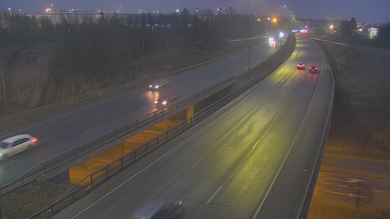 Kelikamerat Kuva Tie 50 Vantaa Kalliosola, Vantaa, Uusimaa