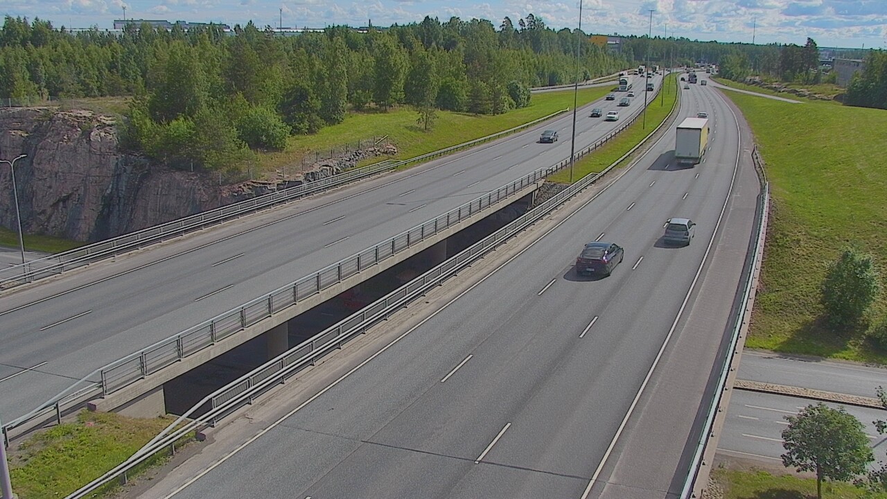 Kelikamerat Kuva Tie 50 Vantaa Kalliosola, Vantaa, Uusimaa