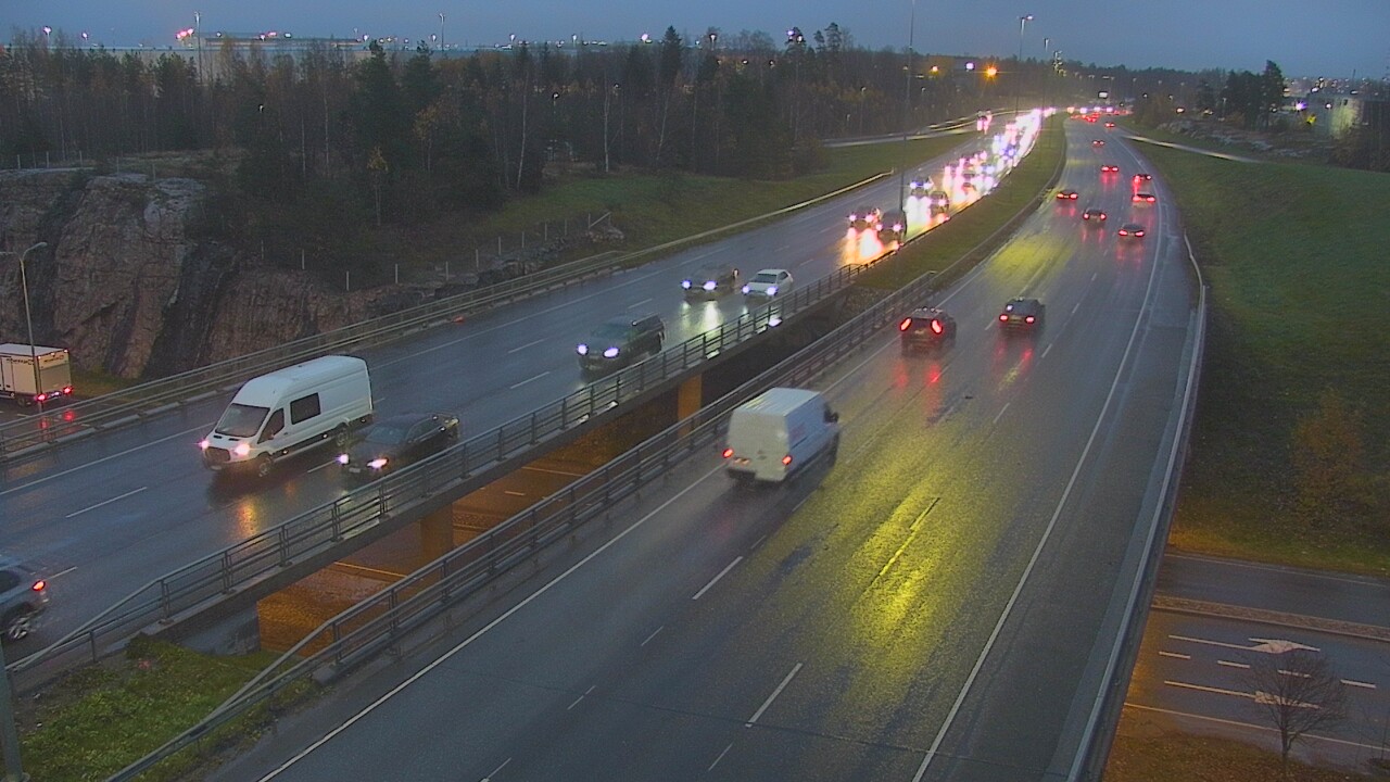 Kelikamerat Kuva Tie 50 Vantaa Kalliosola, Vantaa, Uusimaa