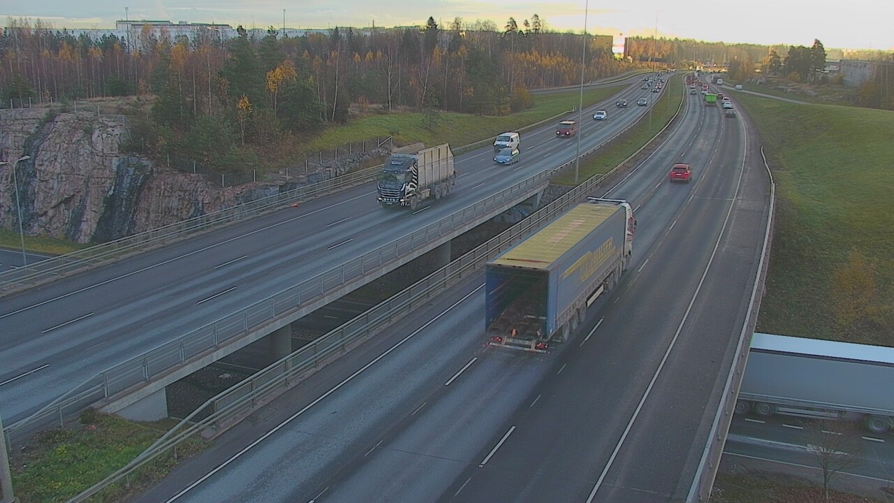 Kelikamerat Kuva Tie 50 Vantaa Kalliosola, Vantaa, Uusimaa