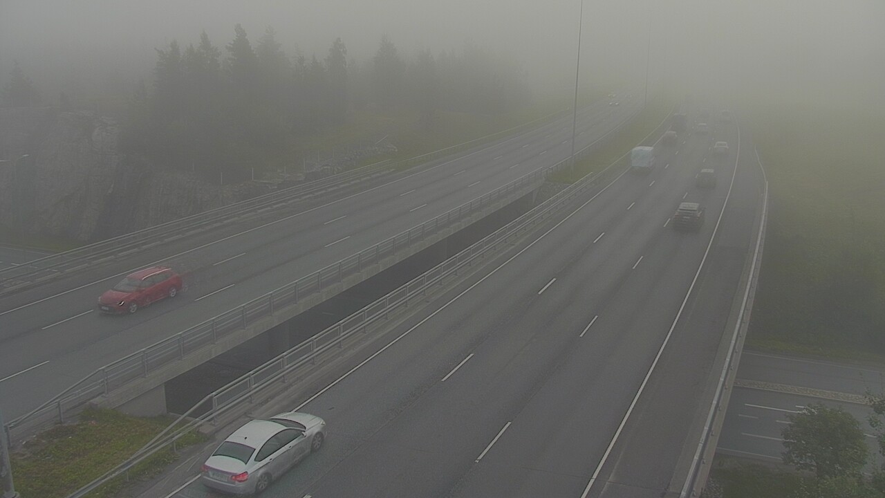 Weather Camera Image Road 50 Vantaa Kalliosola, Vantaa, Uusimaa