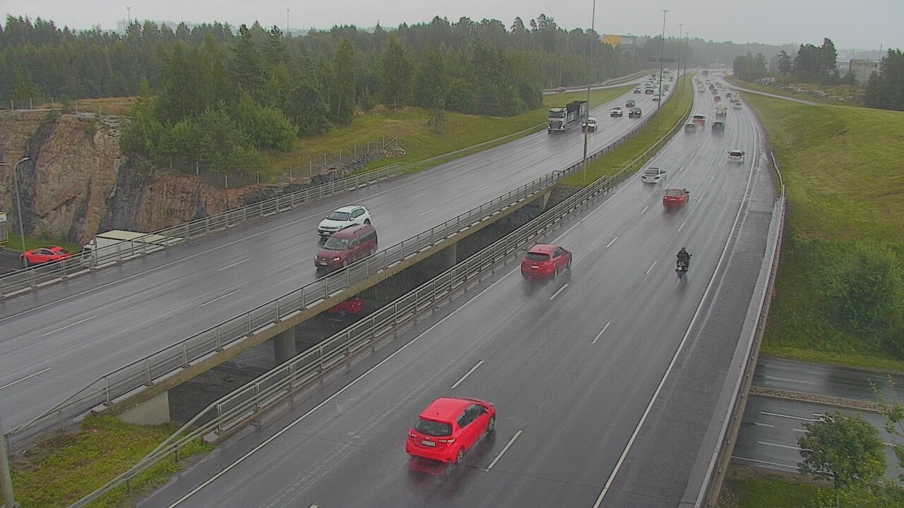 Kelikamerat Kuva Tie 50 Vantaa Kalliosola, Vantaa, Uusimaa