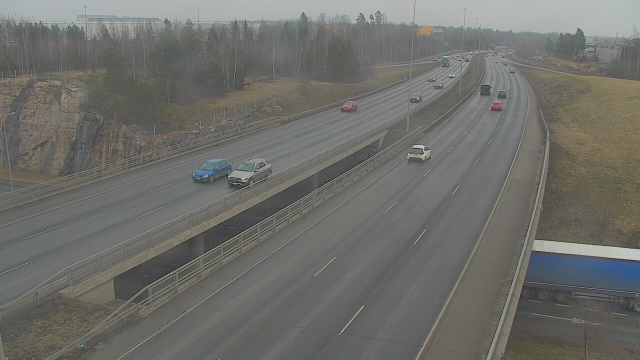 Kelikamerat Kuva Tie 50 Vantaa Kalliosola, Vantaa, Uusimaa