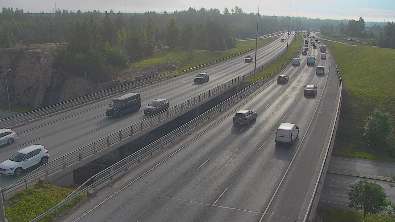Kelikamerat Kuva Tie 50 Vantaa Kalliosola, Vantaa, Uusimaa