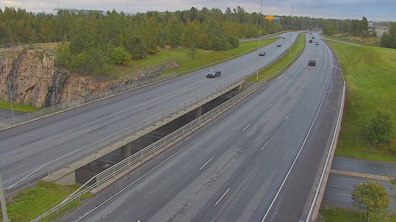 Kelikamerat Kuva Tie 50 Vantaa Kalliosola, Vantaa, Uusimaa