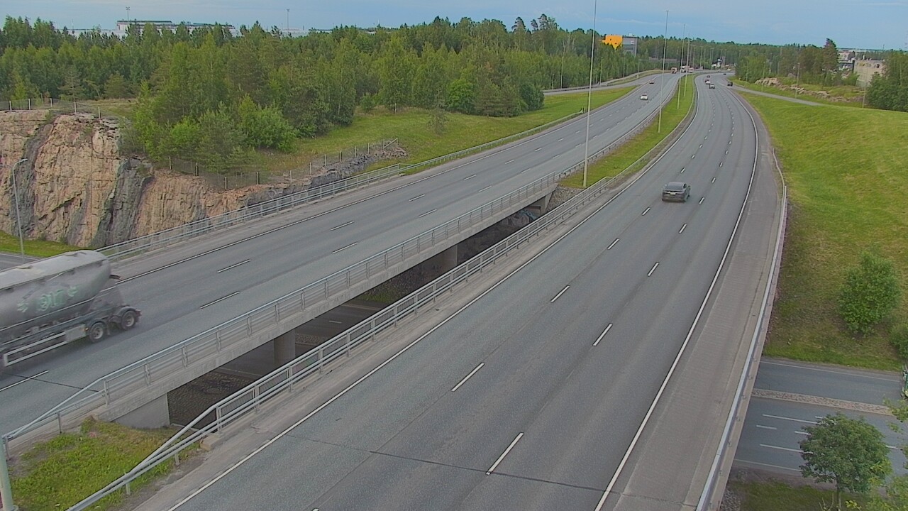 Kelikamerat Kuva Tie 50 Vantaa Kalliosola, Vantaa, Uusimaa