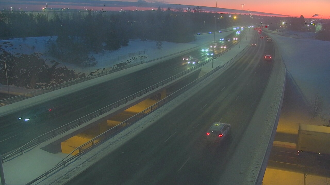 Kelikamerat Kuva Tie 50 Vantaa Kalliosola, Vantaa, Uusimaa