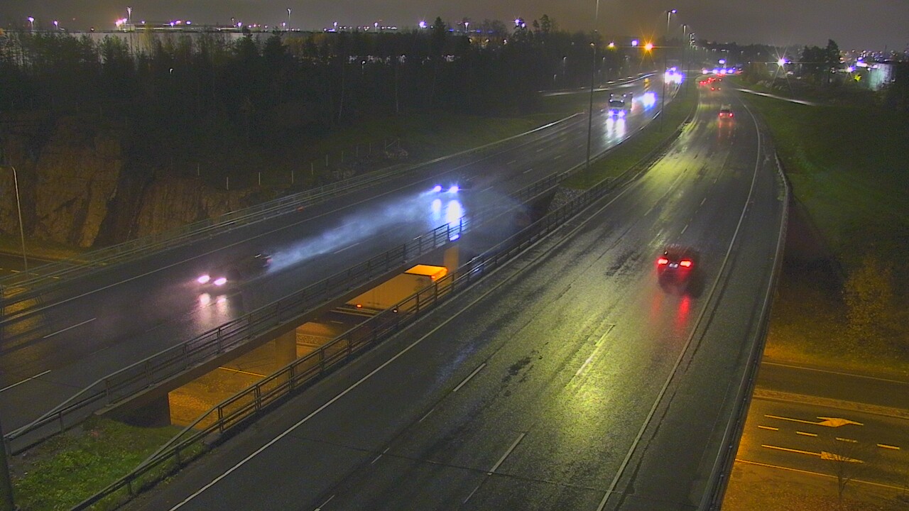 Kelikamerat Kuva Tie 50 Vantaa Kalliosola, Vantaa, Uusimaa