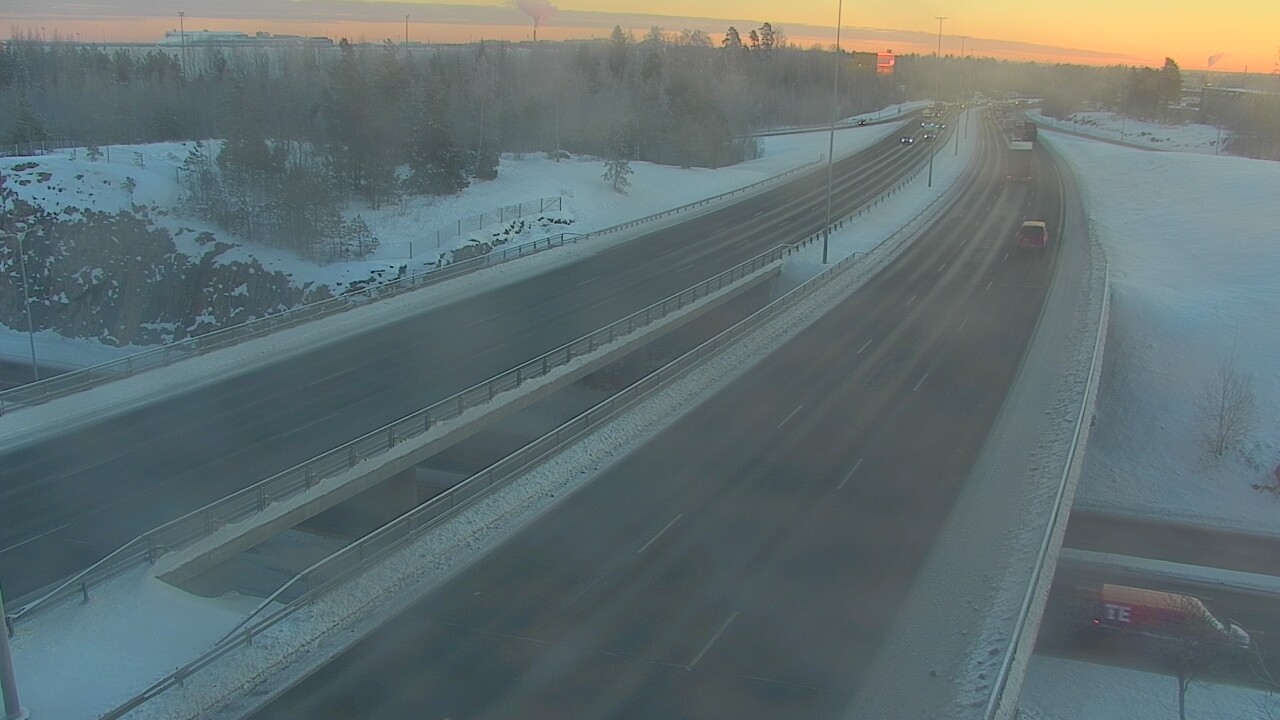 Kelikamerat Kuva Tie 50 Vantaa Kalliosola, Vantaa, Uusimaa