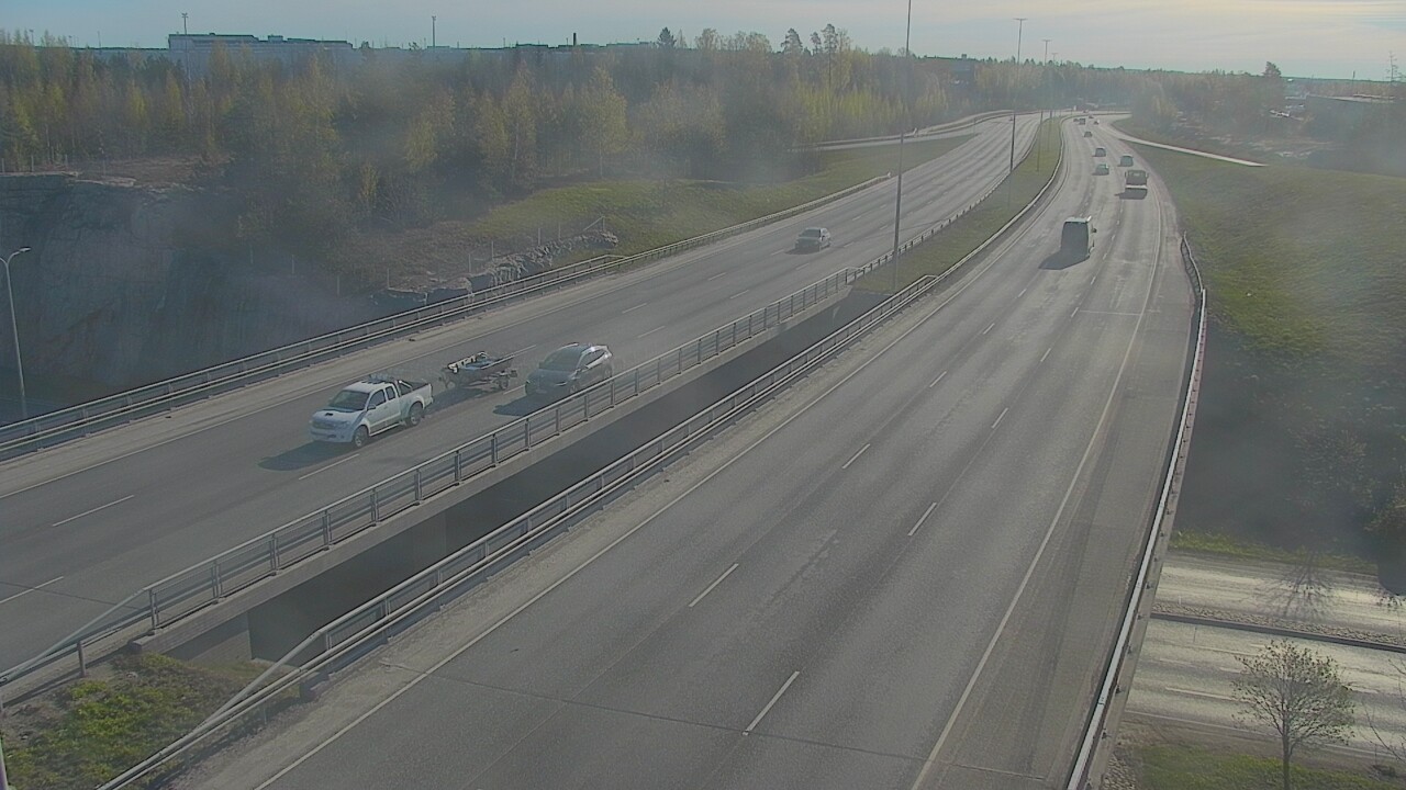 Kelikamerat Kuva Tie 50 Vantaa Kalliosola, Vantaa, Uusimaa