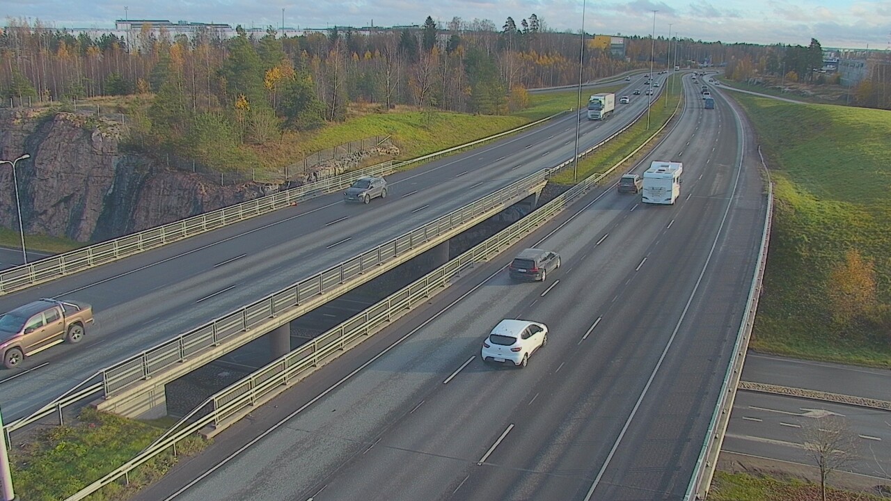 Kelikamerat Kuva Tie 50 Vantaa Kalliosola, Vantaa, Uusimaa