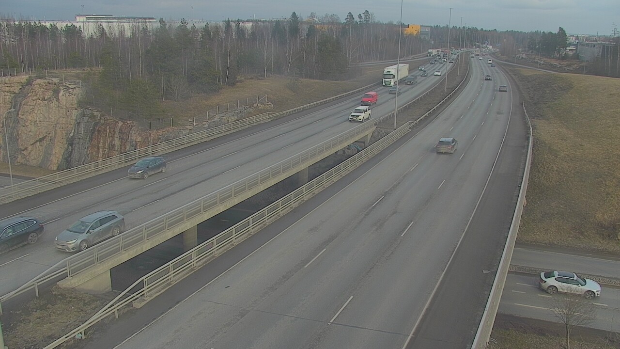 Kelikamerat Kuva Tie 50 Vantaa Kalliosola, Vantaa, Uusimaa