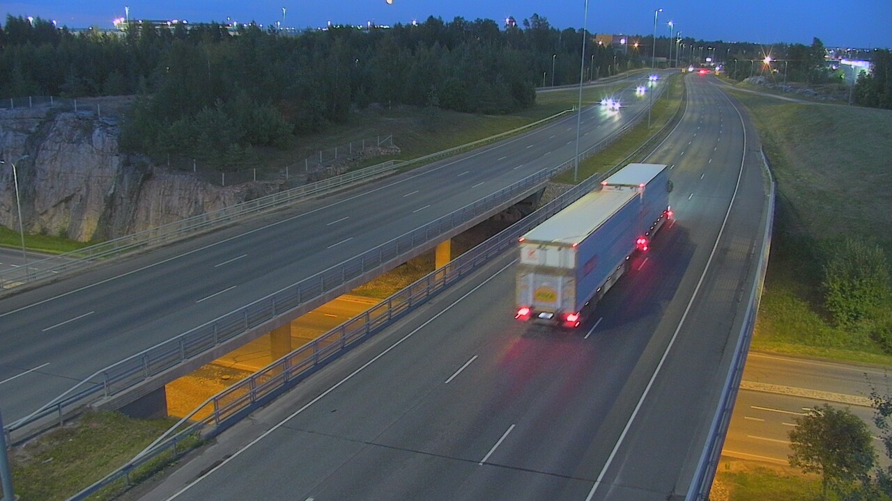 Kelikamerat Kuva Tie 50 Vantaa Kalliosola, Vantaa, Uusimaa