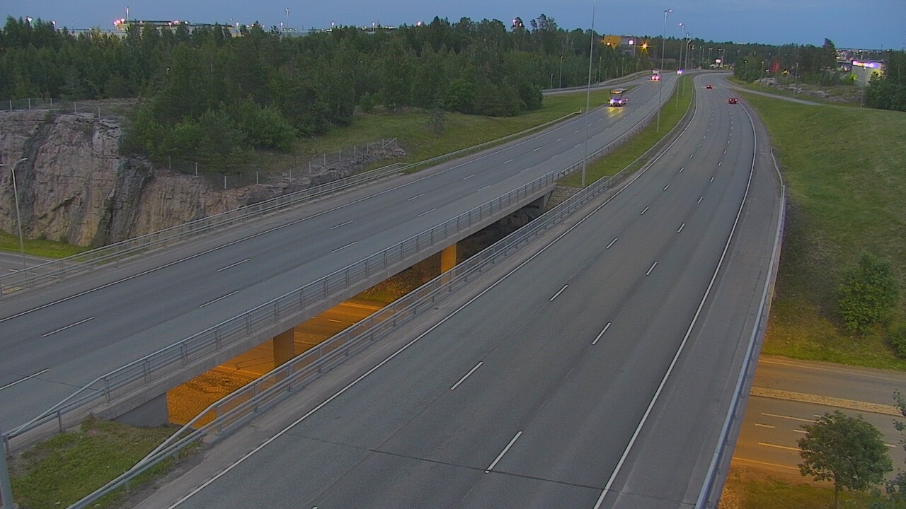Kelikamerat Kuva Tie 50 Vantaa Kalliosola, Vantaa, Uusimaa