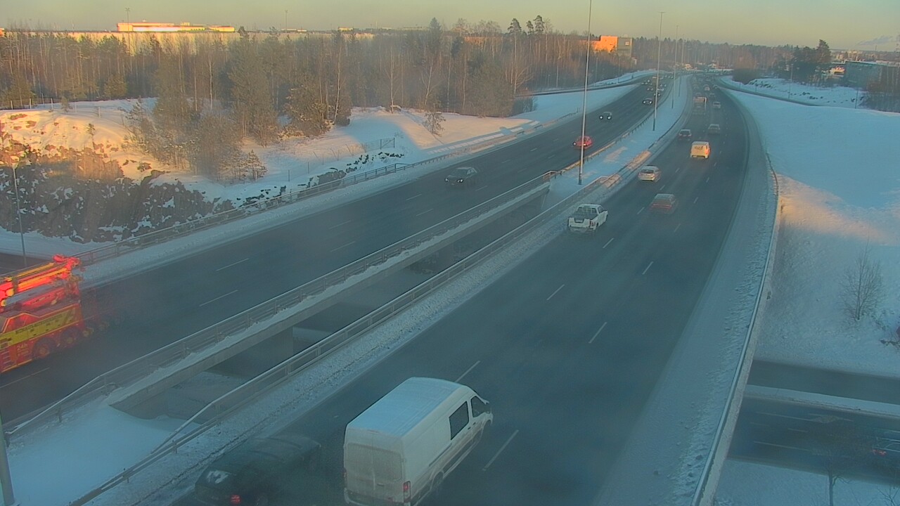 Kelikamerat Kuva Tie 50 Vantaa Kalliosola, Vantaa, Uusimaa