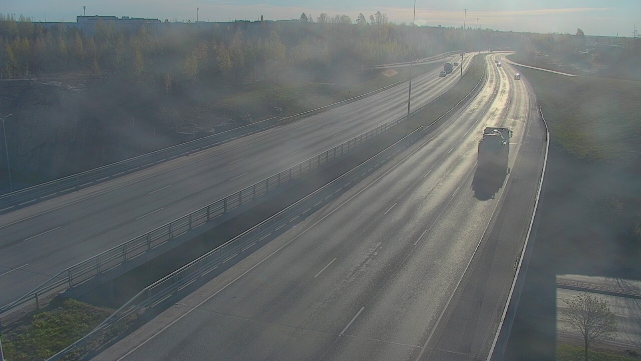 Kelikamerat Kuva Tie 50 Vantaa Kalliosola, Vantaa, Uusimaa