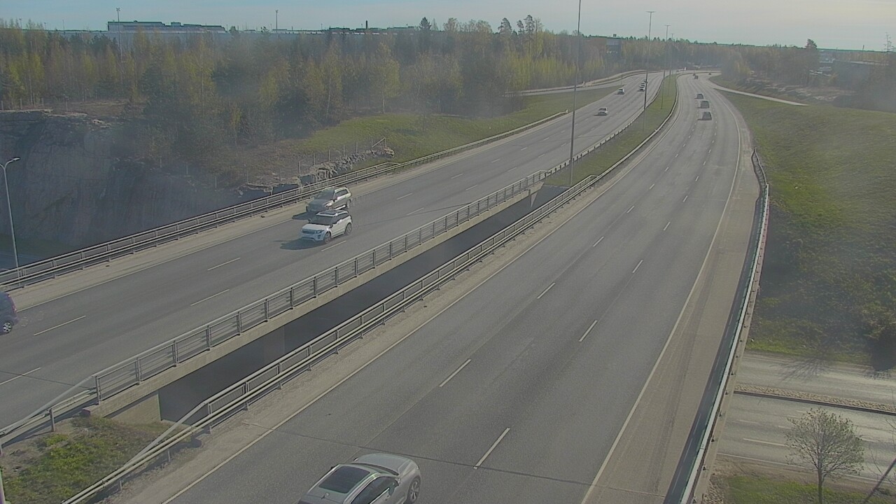 Kelikamerat Kuva Tie 50 Vantaa Kalliosola, Vantaa, Uusimaa