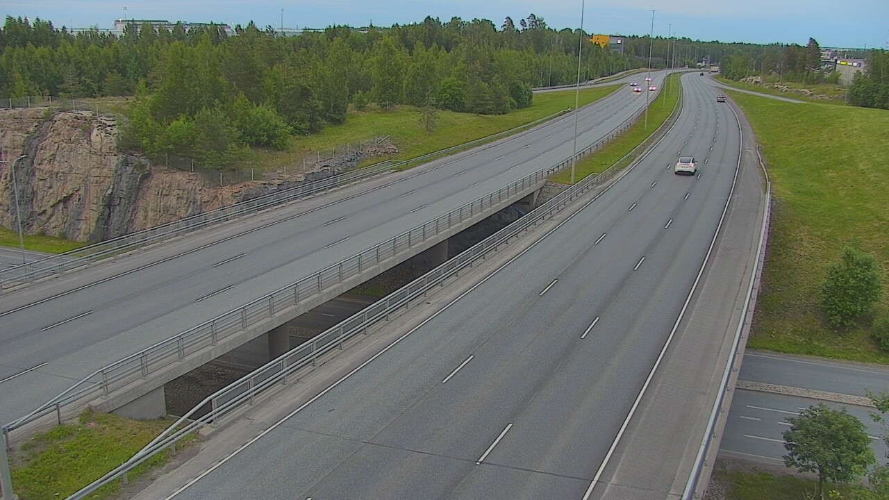 Kelikamerat Kuva Tie 50 Vantaa Kalliosola, Vantaa, Uusimaa