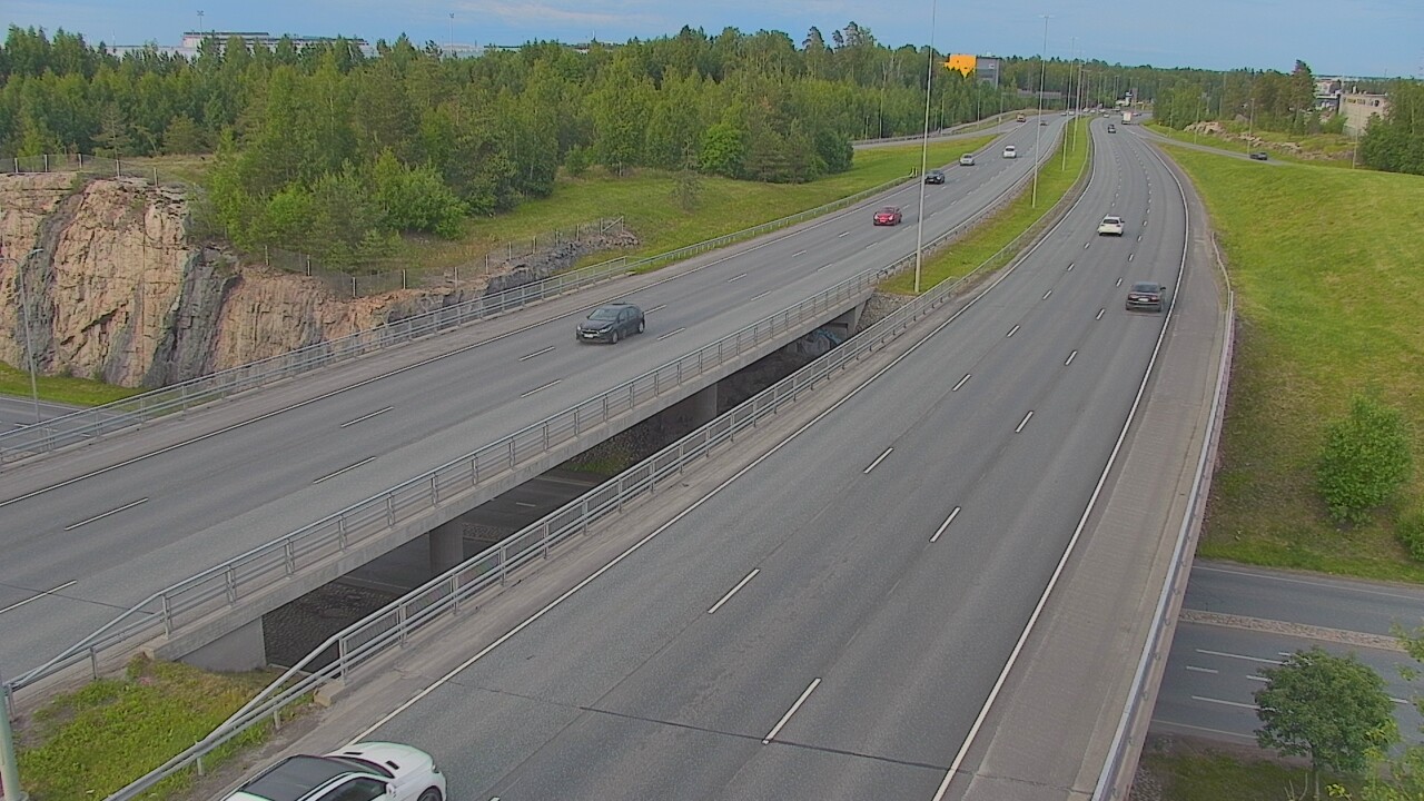 Kelikamerat Kuva Tie 50 Vantaa Kalliosola, Vantaa, Uusimaa
