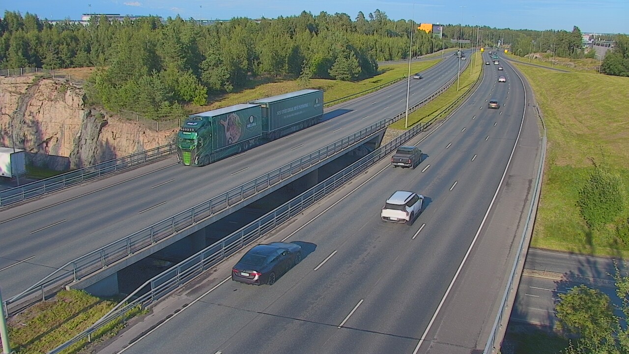 Kelikamerat Kuva Tie 50 Vantaa Kalliosola, Vantaa, Uusimaa