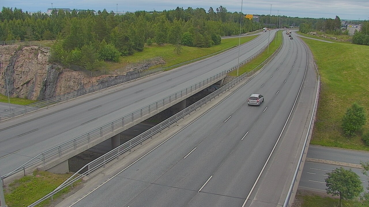Kelikamerat Kuva Tie 50 Vantaa Kalliosola, Vantaa, Uusimaa