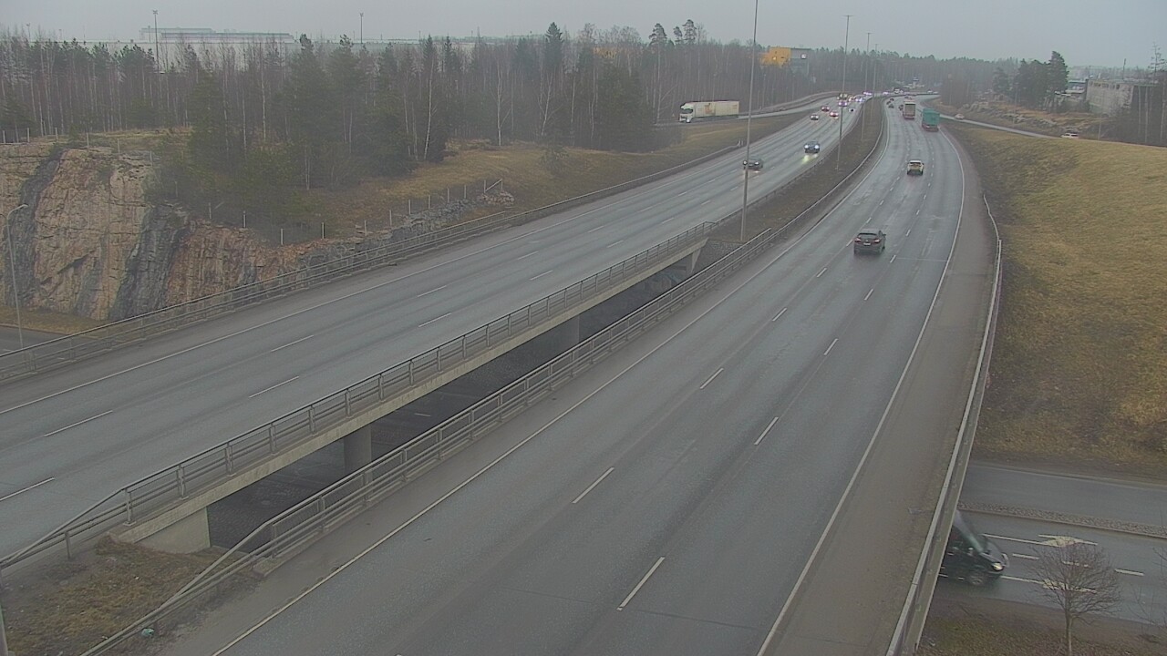 Kelikamerat Kuva Tie 50 Vantaa Kalliosola, Vantaa, Uusimaa