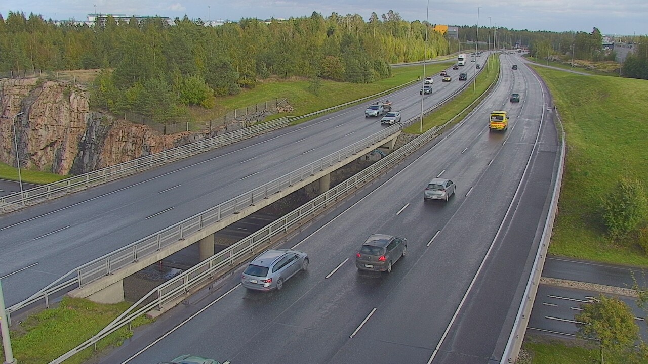 Kelikamerat Kuva Tie 50 Vantaa Kalliosola, Vantaa, Uusimaa