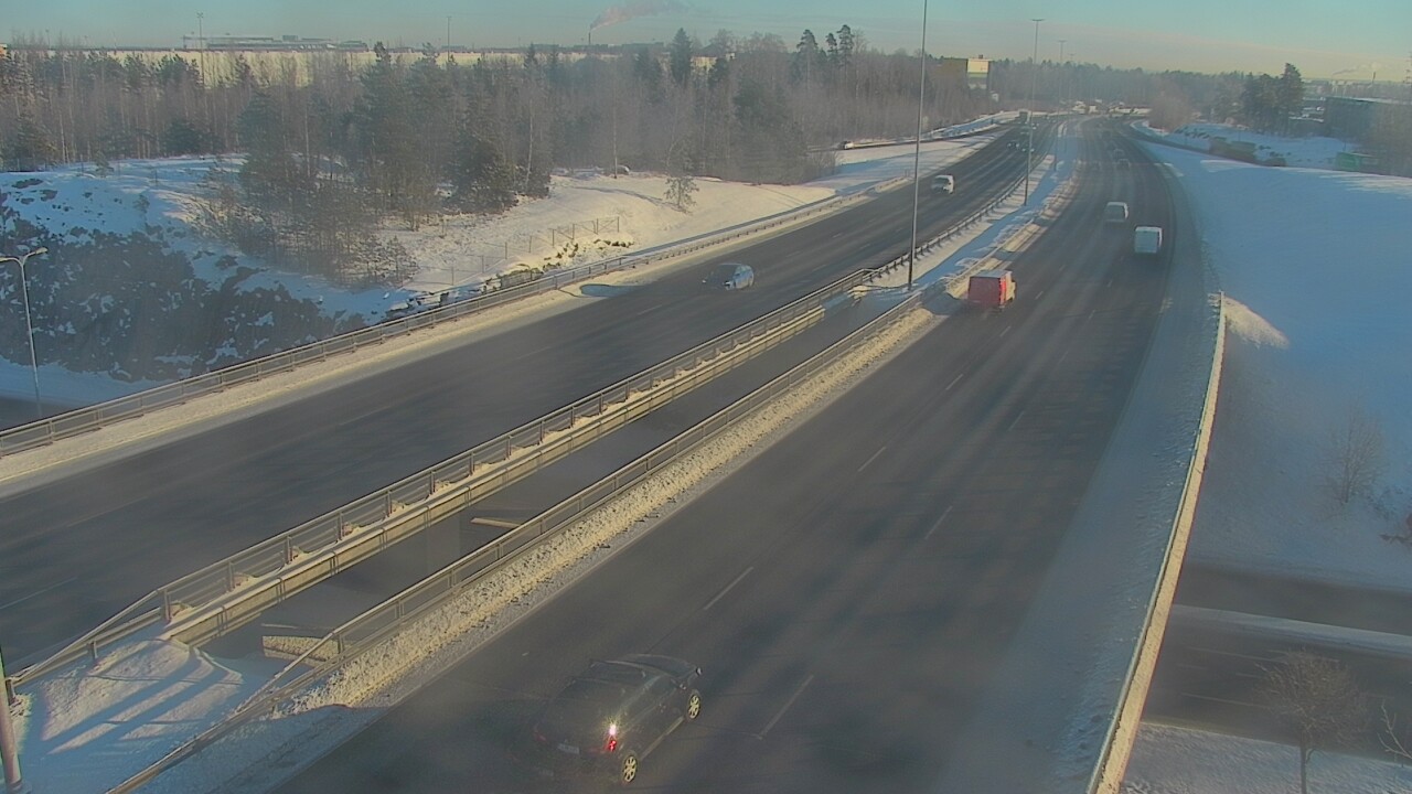 Kelikamerat Kuva Tie 50 Vantaa Kalliosola, Vantaa, Uusimaa