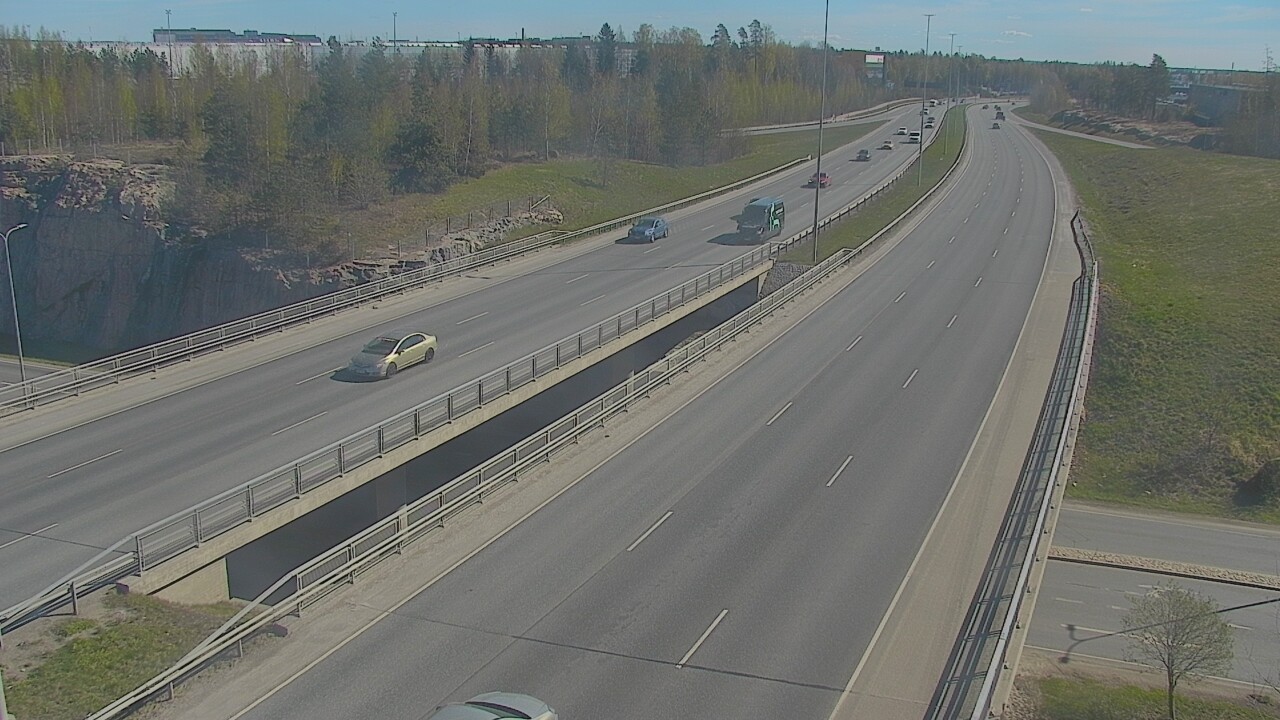 Kelikamerat Kuva Tie 50 Vantaa Kalliosola, Vantaa, Uusimaa