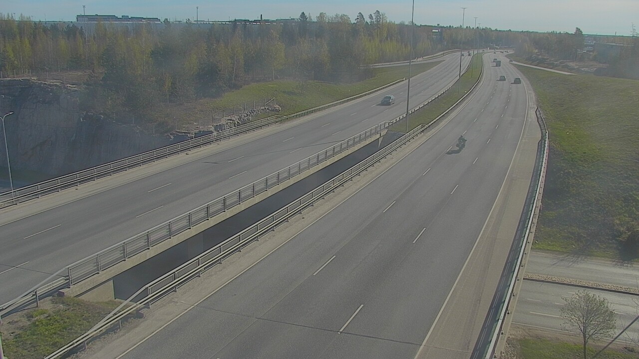 Kelikamerat Kuva Tie 50 Vantaa Kalliosola, Vantaa, Uusimaa