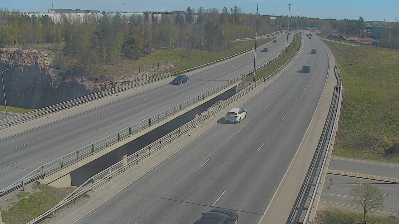 Kelikamerat Kuva Tie 50 Vantaa Kalliosola, Vantaa, Uusimaa