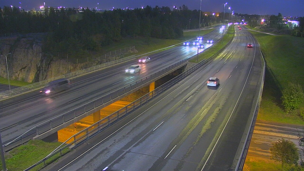 Kelikamerat Kuva Tie 50 Vantaa Kalliosola, Vantaa, Uusimaa