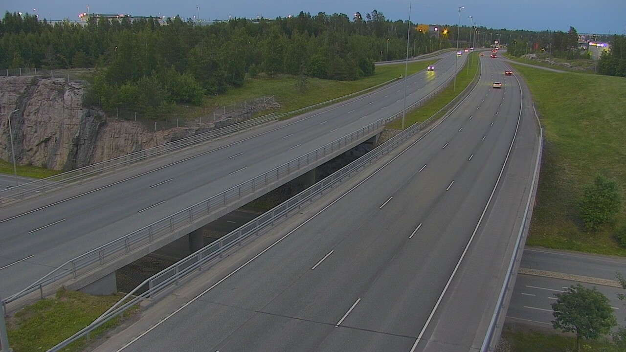 Kelikamerat Kuva Tie 50 Vantaa Kalliosola, Vantaa, Uusimaa