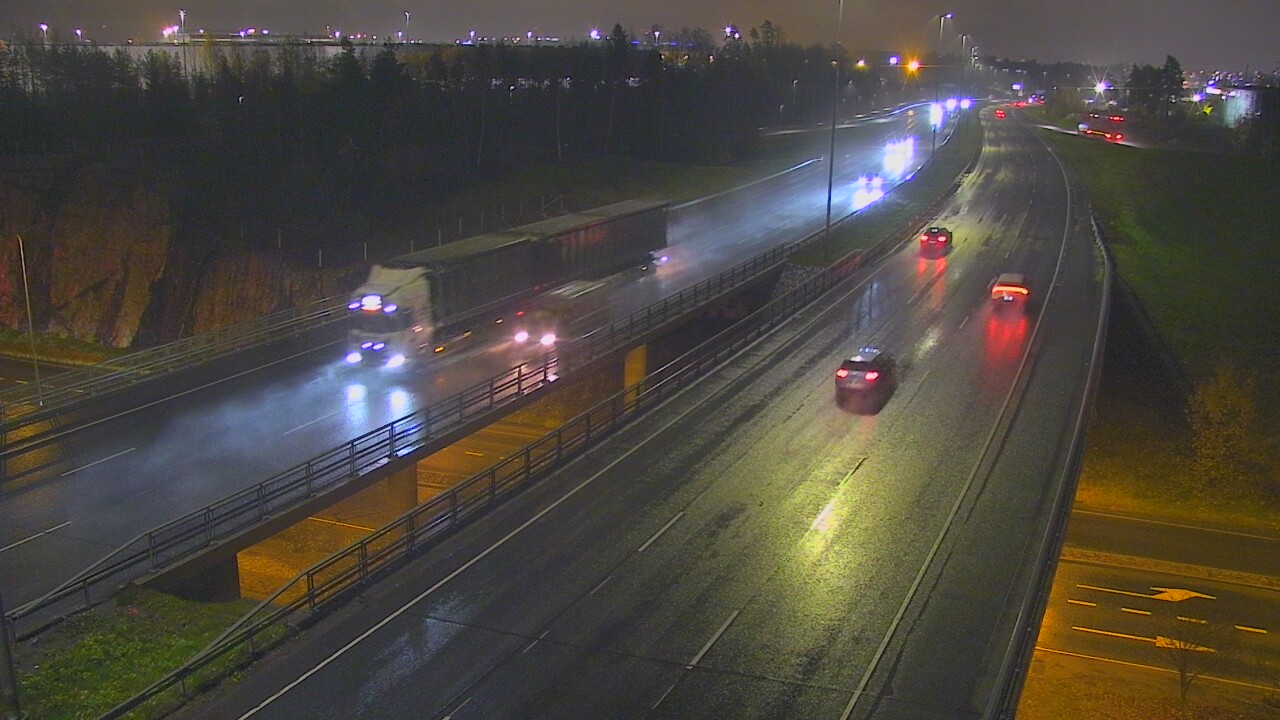 Kelikamerat Kuva Tie 50 Vantaa Kalliosola, Vantaa, Uusimaa