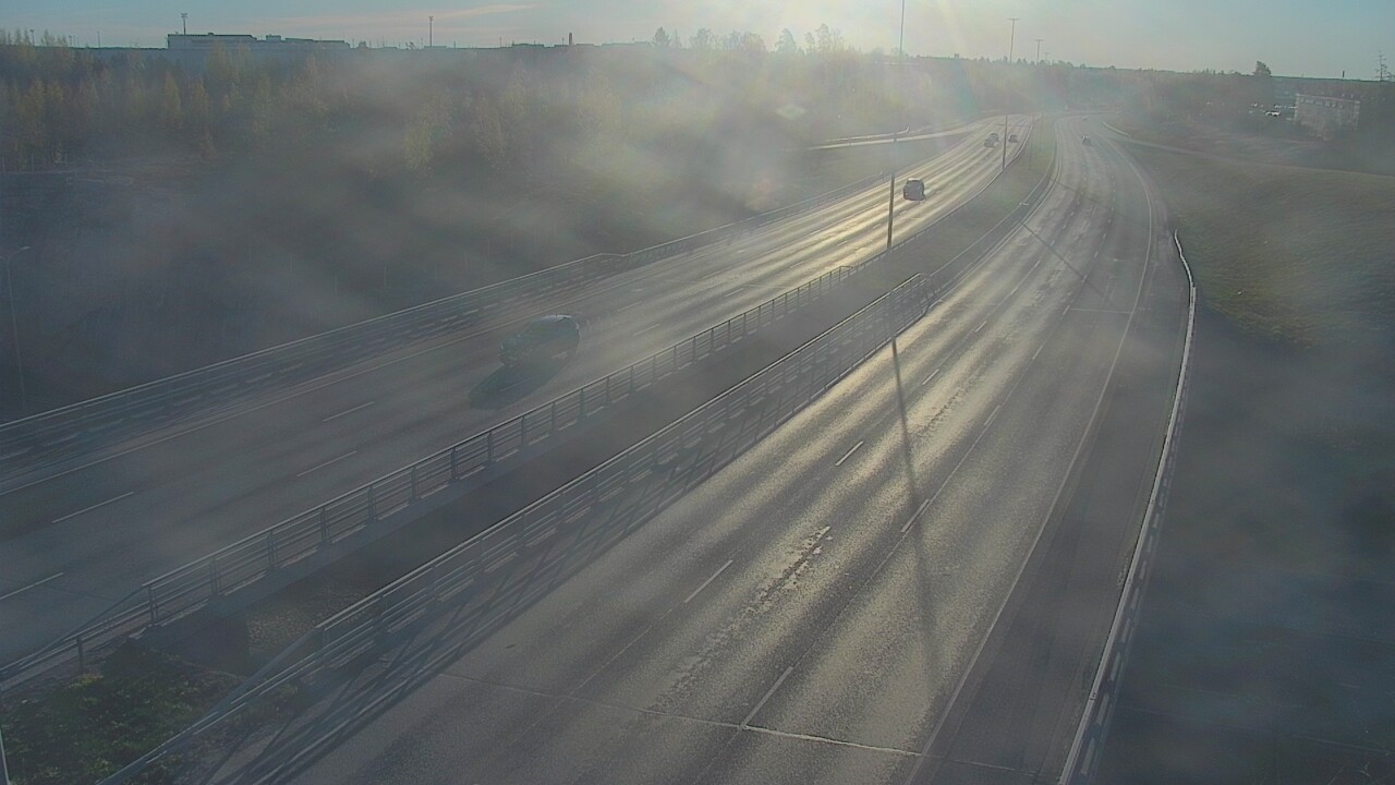 Kelikamerat Kuva Tie 50 Vantaa Kalliosola, Vantaa, Uusimaa