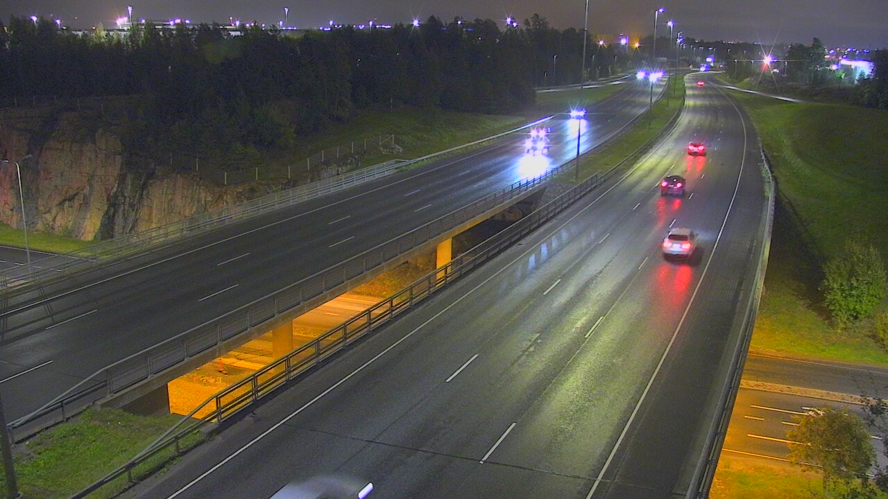 Kelikamerat Kuva Tie 50 Vantaa Kalliosola, Vantaa, Uusimaa