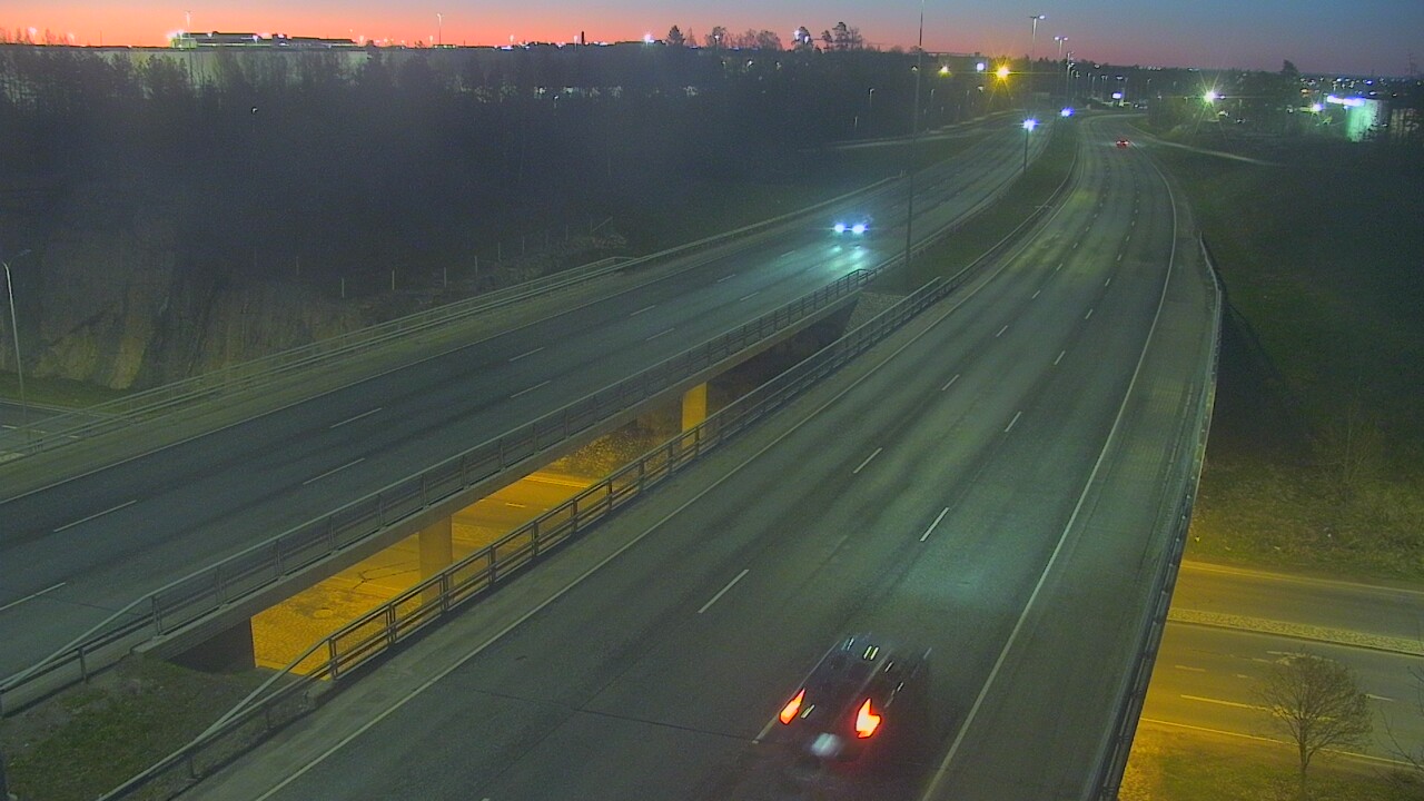 Kelikamerat Kuva Tie 50 Vantaa Kalliosola, Vantaa, Uusimaa
