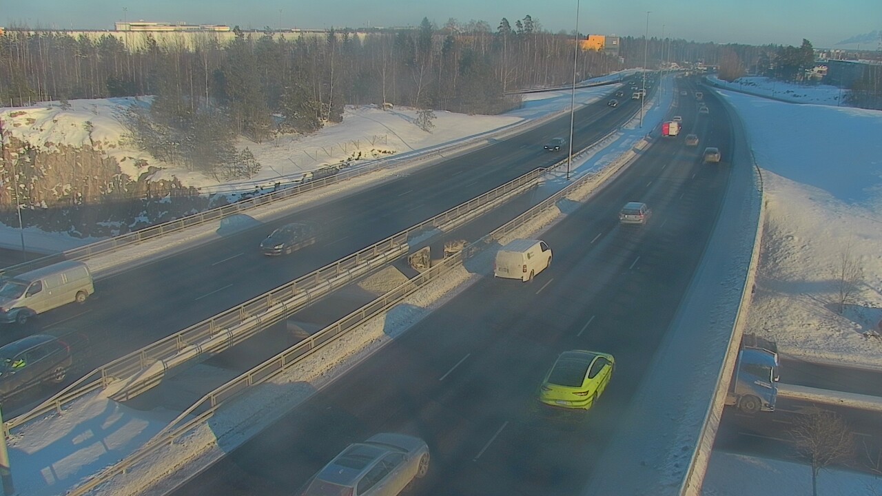 Kelikamerat Kuva Tie 50 Vantaa Kalliosola, Vantaa, Uusimaa