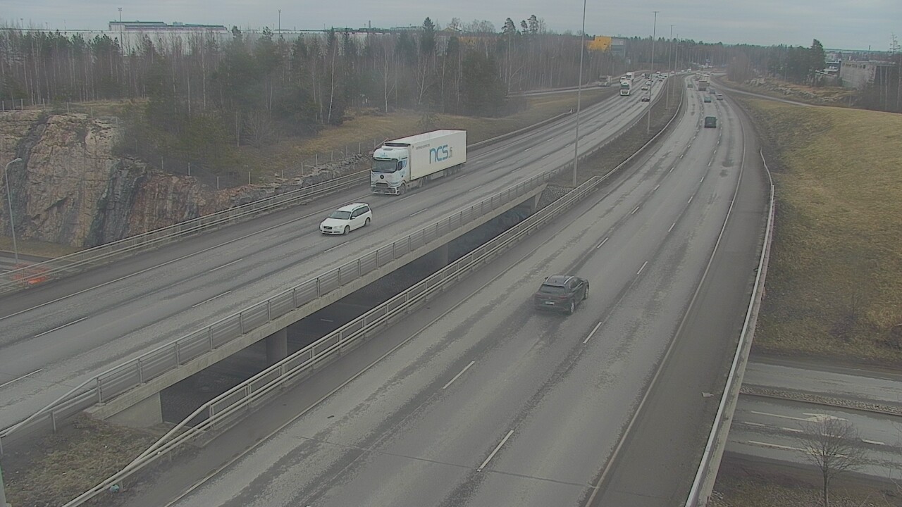 Kelikamerat Kuva Tie 50 Vantaa Kalliosola, Vantaa, Uusimaa