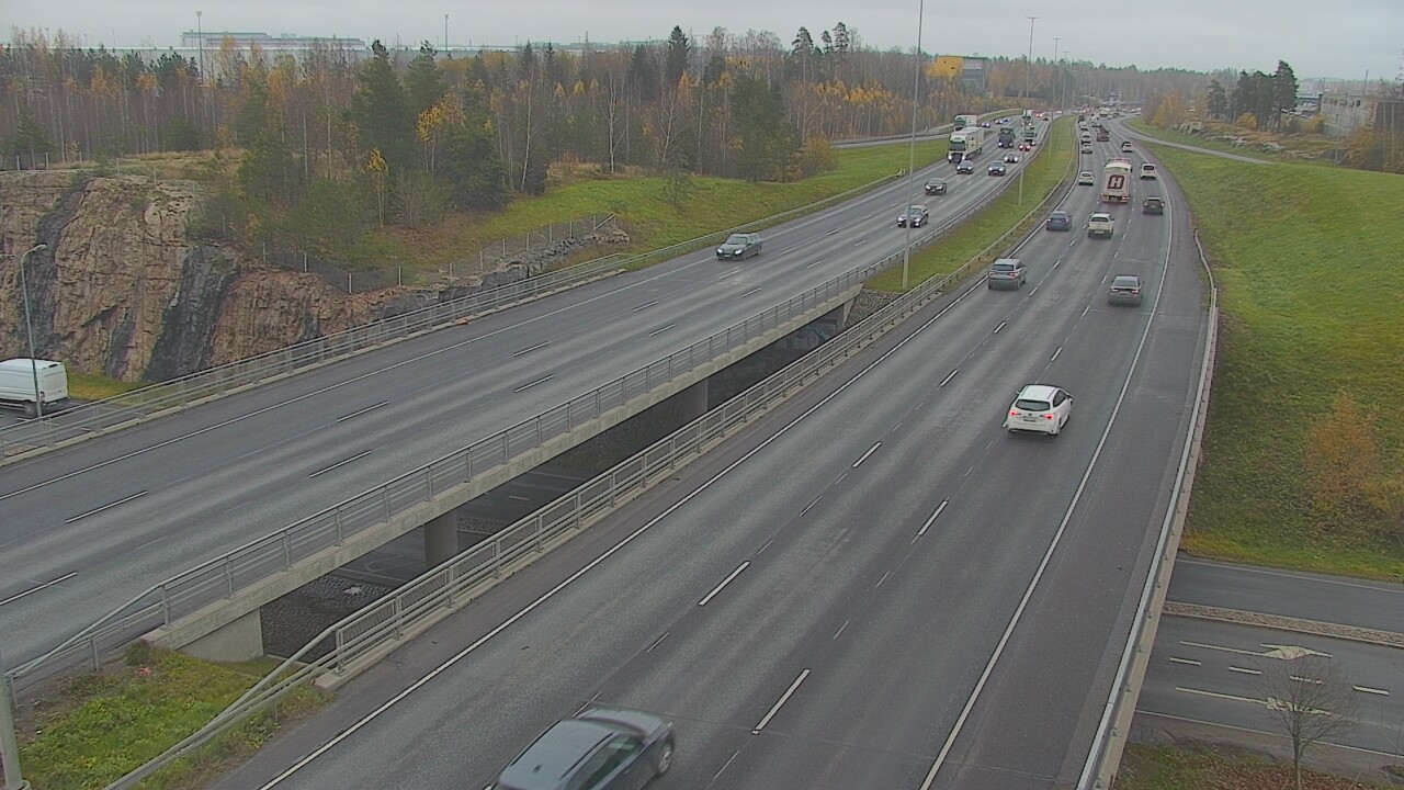 Kelikamerat Kuva Tie 50 Vantaa Kalliosola, Vantaa, Uusimaa