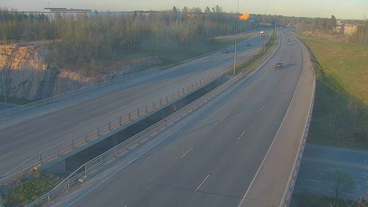 Kelikamerat Kuva Tie 50 Vantaa Kalliosola, Vantaa, Uusimaa